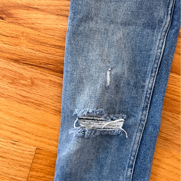 Zara blue jeans size 4 - Picture 8 of 16